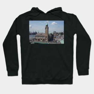 St. Pauli Piers Hoodie